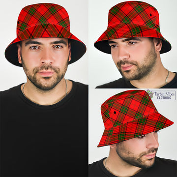 Maxtone Tartan Bucket Hat - Tartan Vibes Clothing