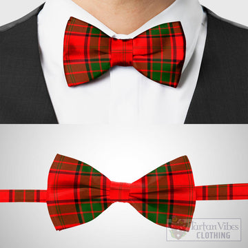 Maxtone Tartan Bow Tie - Tartan Vibes Clothing