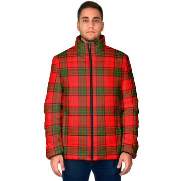 Maxtone Tartan Padded Jacket