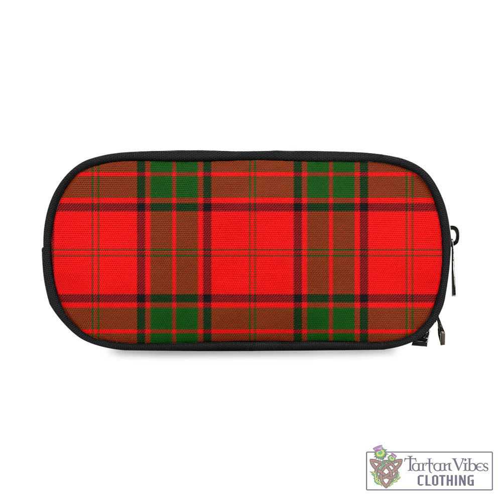 Maxtone Tartan Pen and Pencil Case - Tartan Vibes Clothing