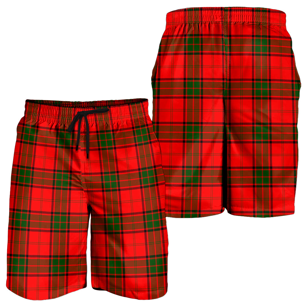 Maxtone Tartan Mens Shorts - Tartan Vibes Clothing