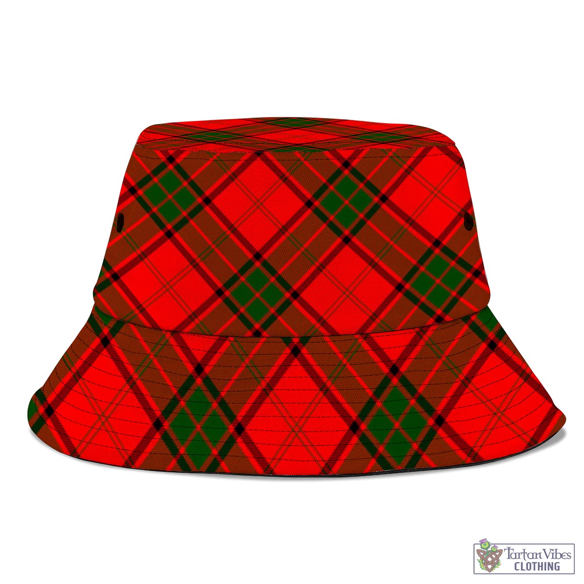 Maxtone Tartan Bucket Hat - Tartan Vibes Clothing