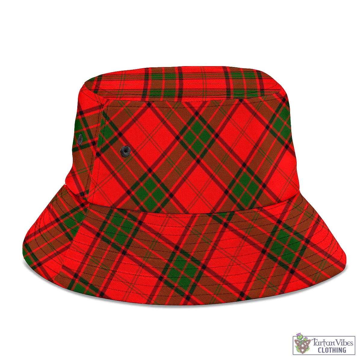 Maxtone Tartan Bucket Hat - Tartan Vibes Clothing