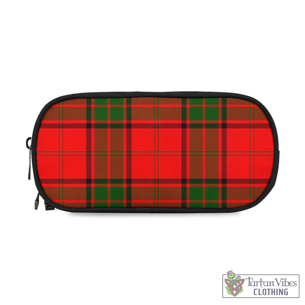 Maxtone Tartan Pen and Pencil Case - Tartan Vibes Clothing