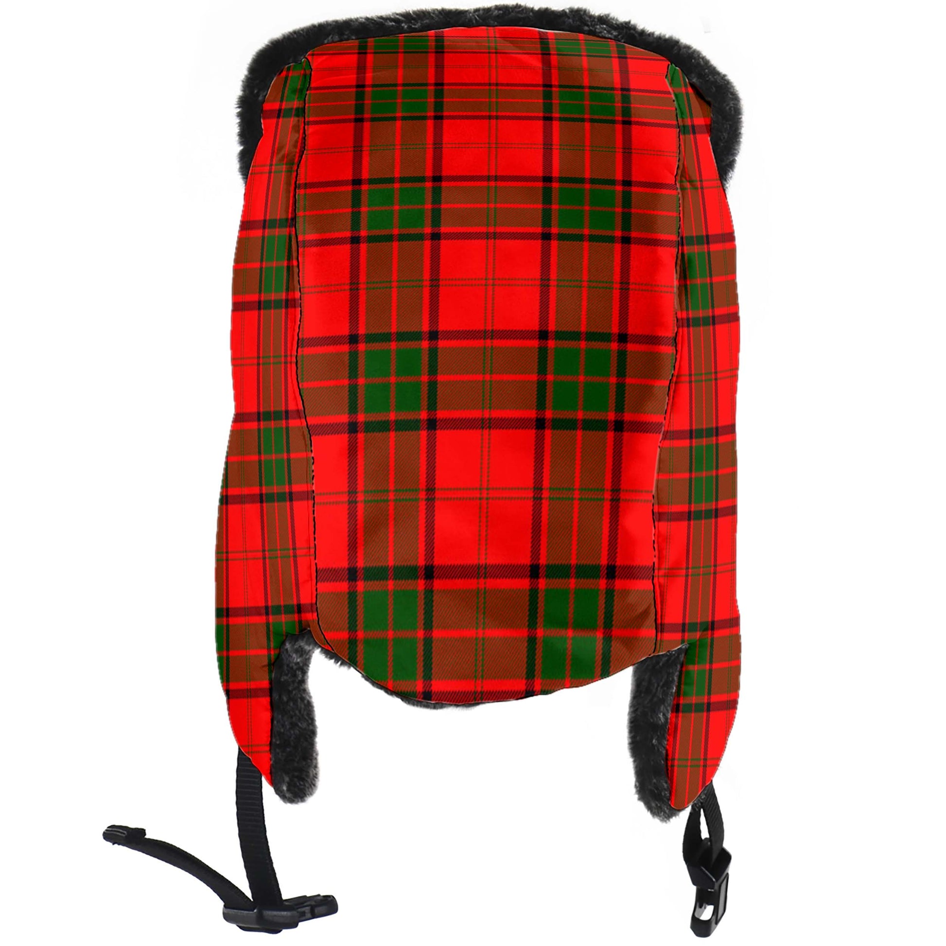 Maxtone Tartan Winter Trapper Hat - Tartan Vibes Clothing