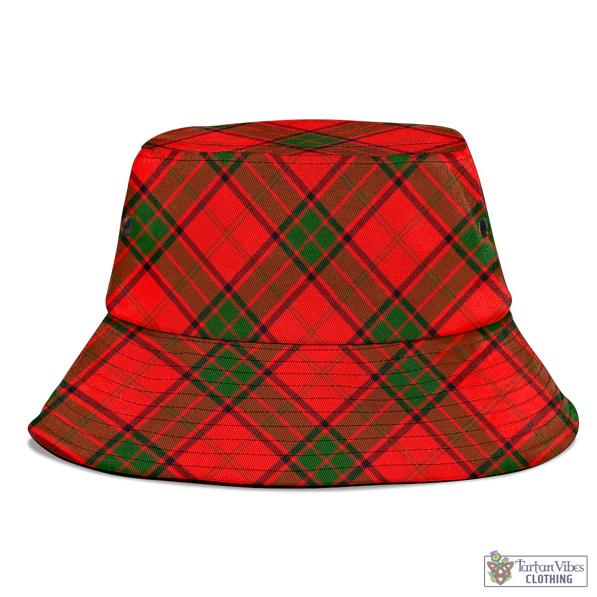 Maxtone Tartan Bucket Hat - Tartan Vibes Clothing