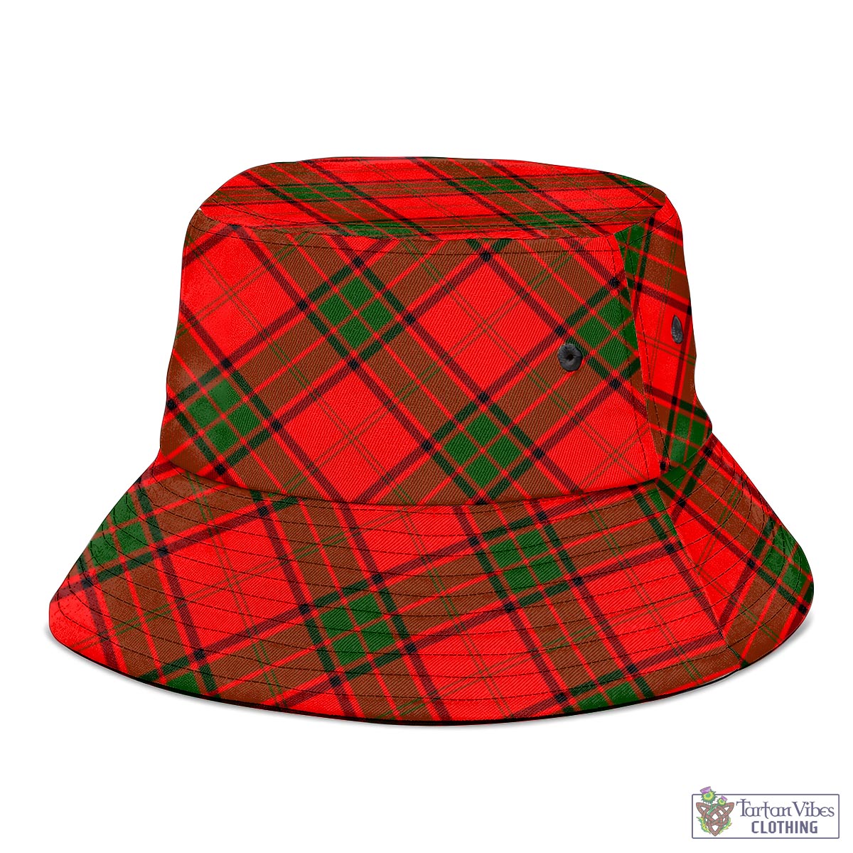 Maxtone Tartan Bucket Hat - Tartan Vibes Clothing