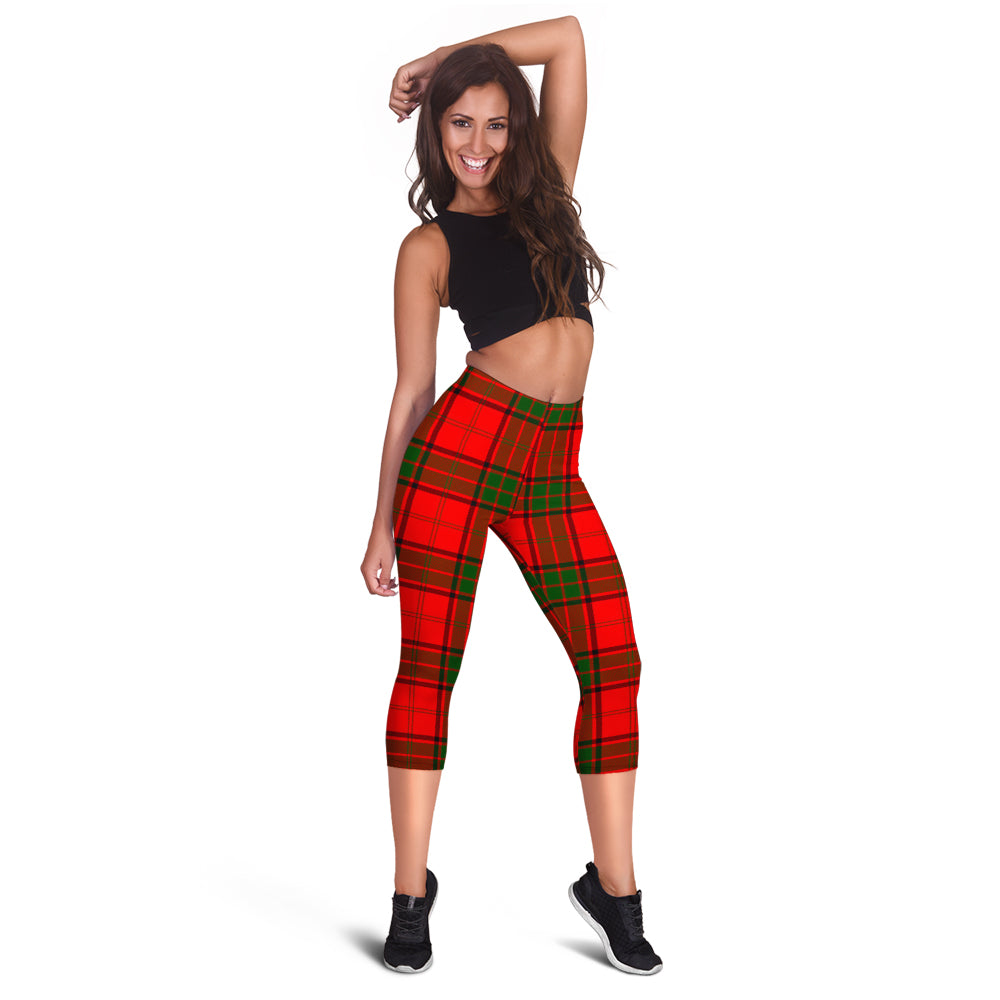 Maxtone Tartan Womens Leggings - Tartan Vibes Clothing