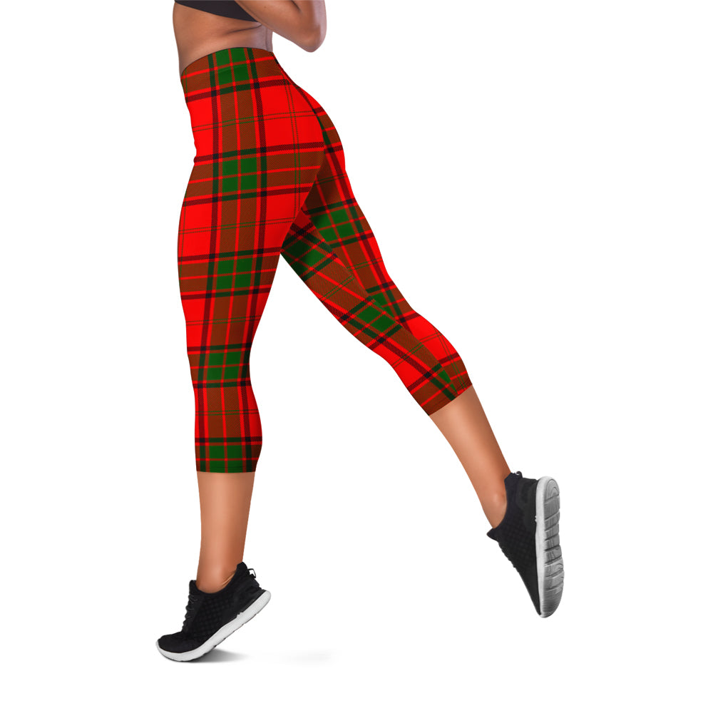 Maxtone Tartan Womens Leggings - Tartan Vibes Clothing