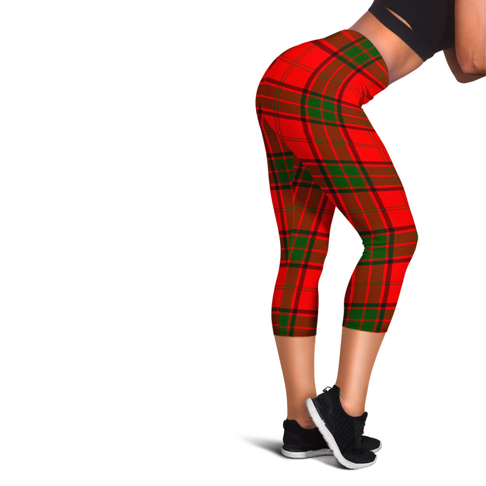 Maxtone Tartan Womens Leggings - Tartan Vibes Clothing