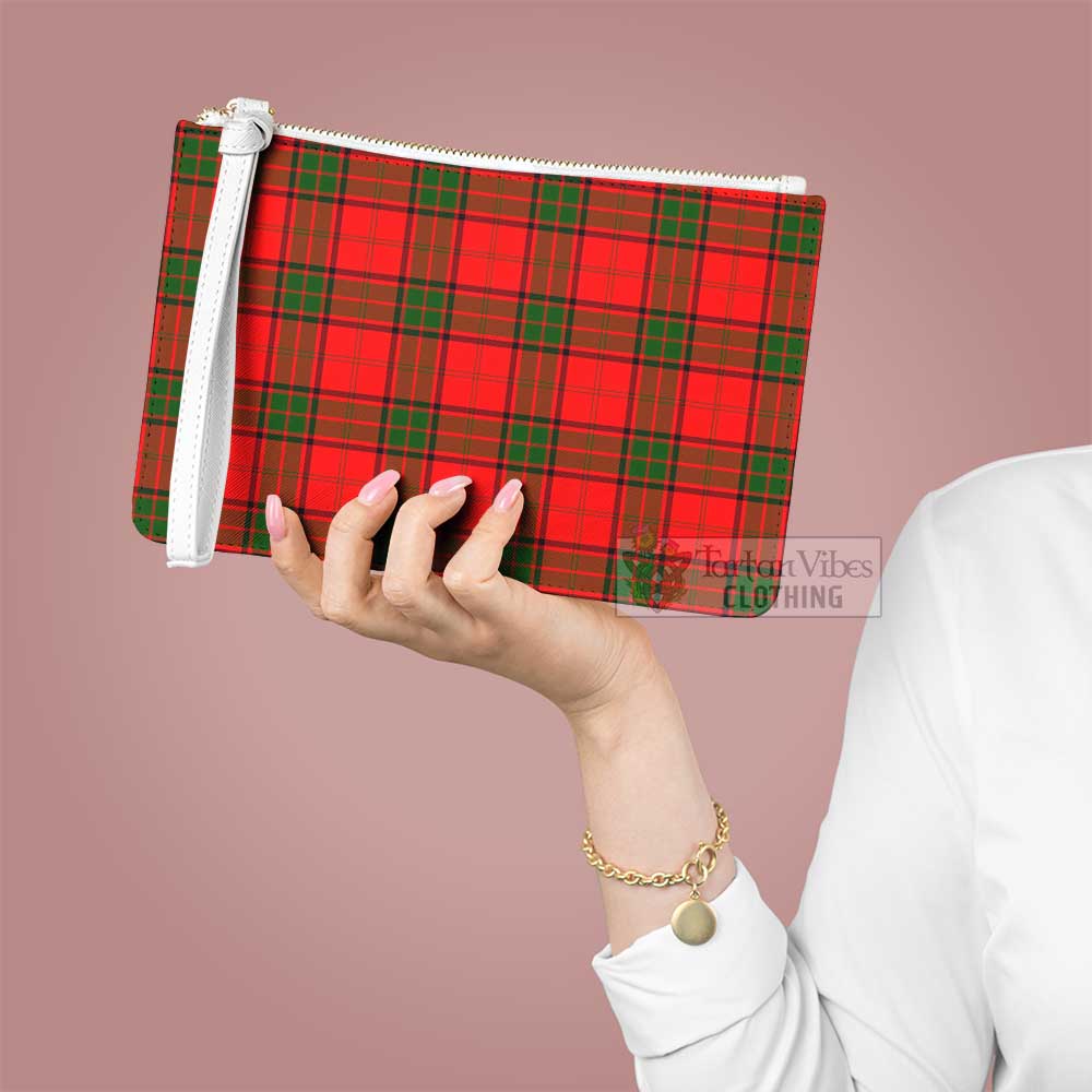 Tartan Vibes Clothing Maxtone Tartan Clutch Bag