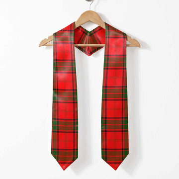 Maxtone Tartan Graduation Stole One Size - 72" x 5" - Tartan Vibes Clothing