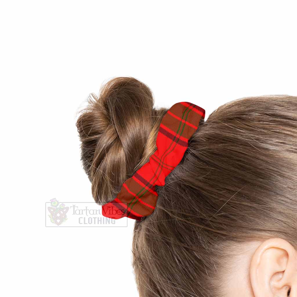 Maxtone Tartan Hair Scrunchie - Tartan Vibes Clothing