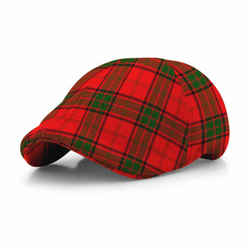 Maxtone Tartan Ivy Cap