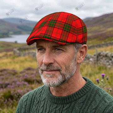 Maxtone Tartan Ivy Cap