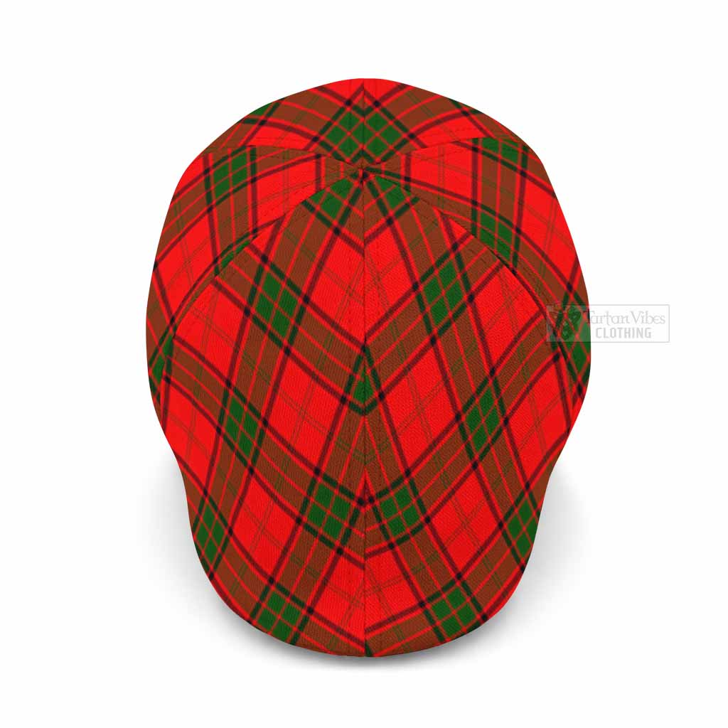 Maxtone Tartan Ivy Cap