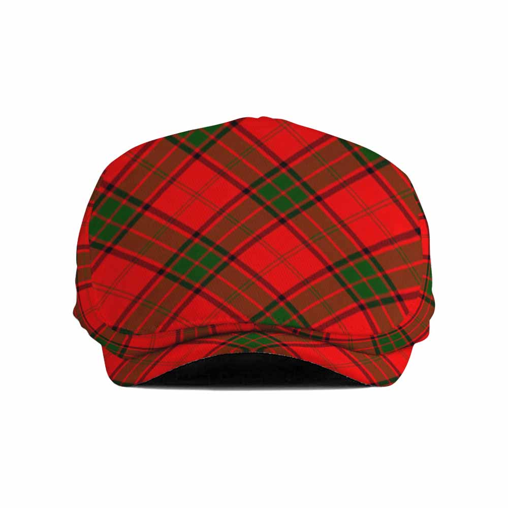 Maxtone Tartan  Jeff Hat Cross Style - Tartan Vibes Clothing