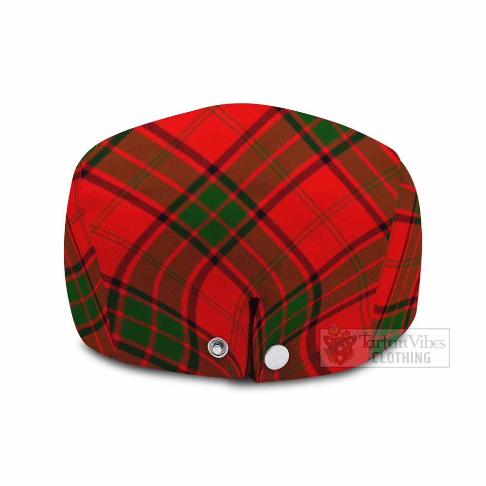 Maxtone Tartan  Jeff Hat Cross Style - Tartan Vibes Clothing