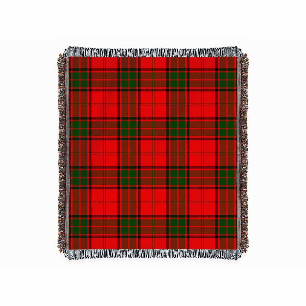 Maxtone Tartan Woven Blanket M 51 x 60 inches 130 x 150cm - Tartan Vibes Clothing