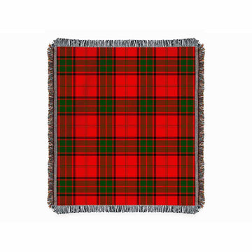 Maxtone Tartan Woven Blanket M 51 x 60 inches 130 x 150cm - Tartan Vibes Clothing