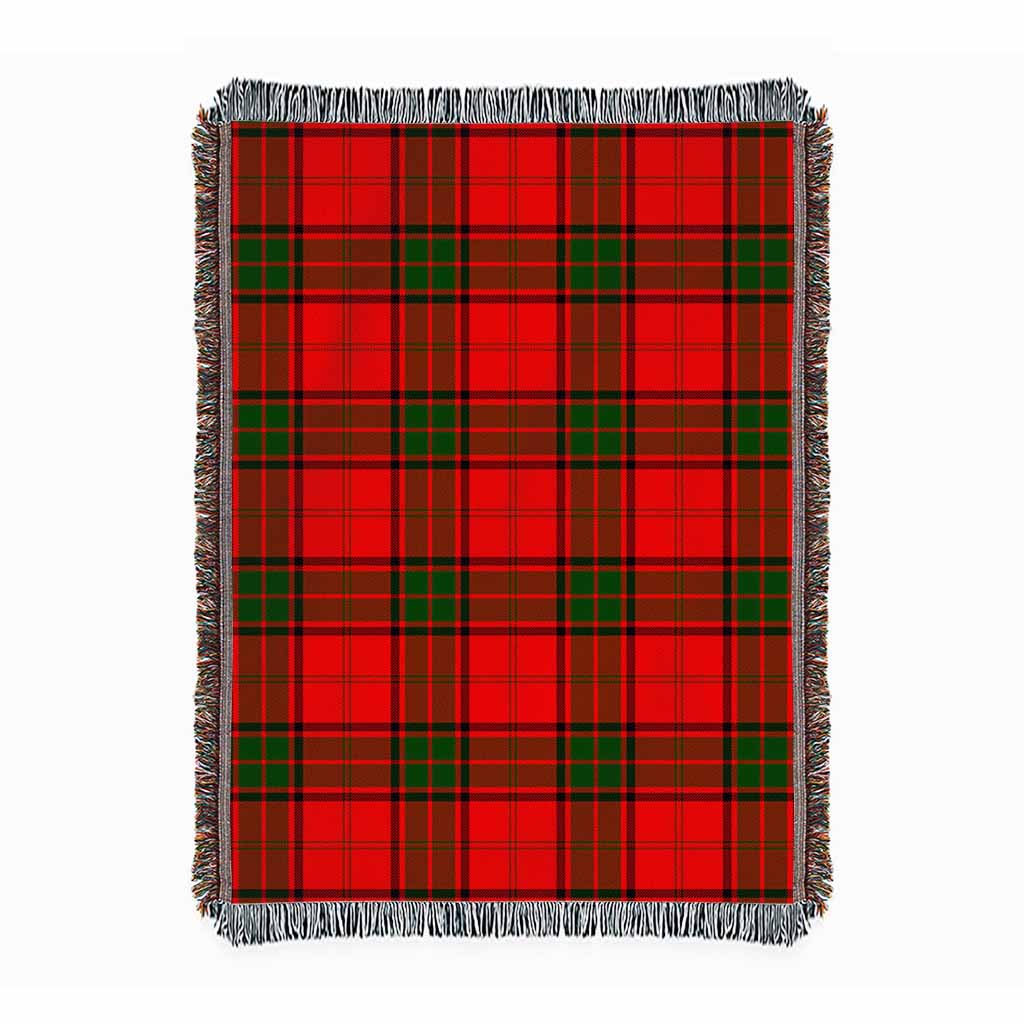 Maxtone Tartan Woven Blanket XL 63 x 87 inches 160 x 200cm - Tartan Vibes Clothing