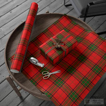 Maxtone Tartan Wrapping Paper