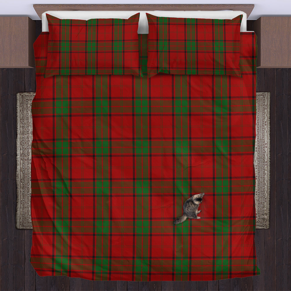 Maxwell Tartan Bedding Set US Bedding Set - Tartan Vibes Clothing