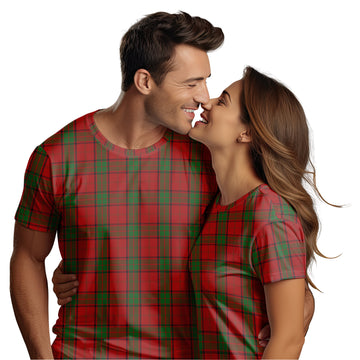 Maxwell Tartan T-Shirt