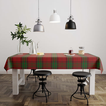 Maxwell Tartan Tablecloth