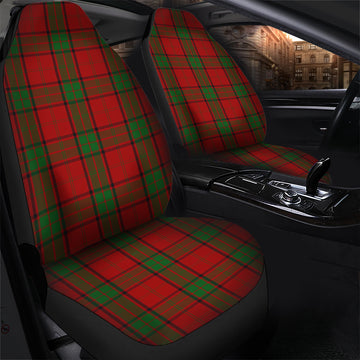 Maxwell Tartan Car Seat Cover