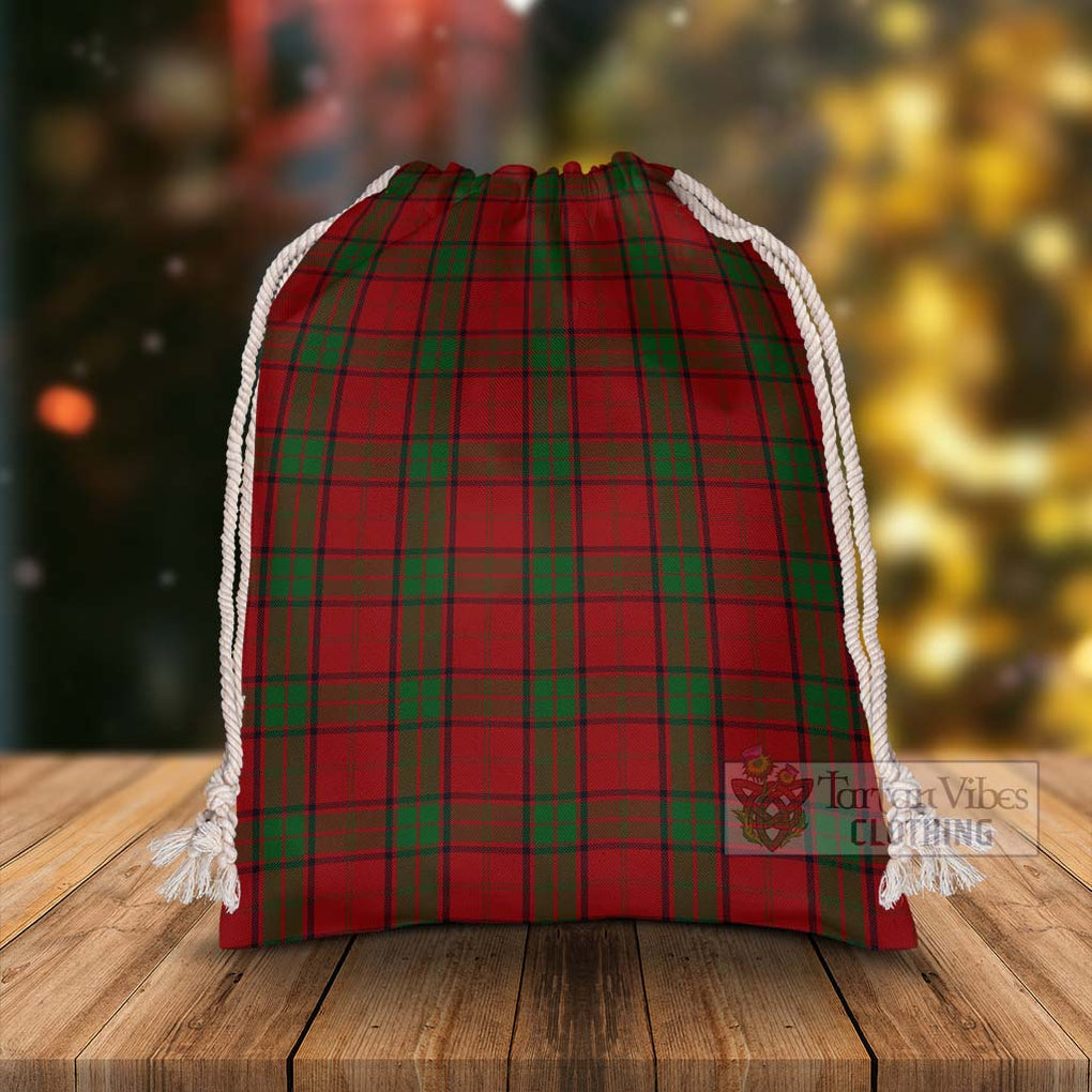 Tartan Vibes Clothing Maxwell Tartan Christmas Santa's Bag