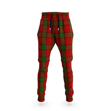 Maxwell Tartan Joggers Pants