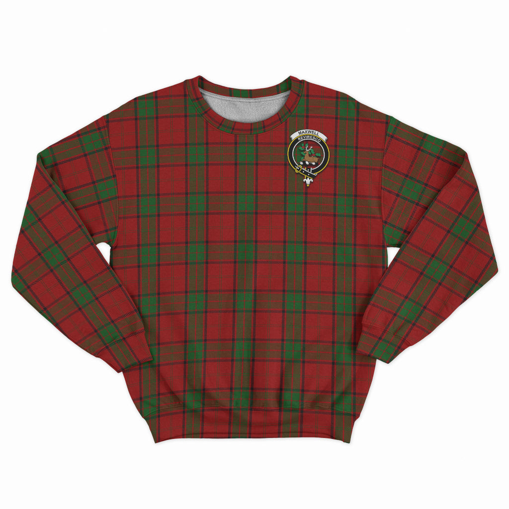 maxwell-tartan-sweatshirt-with-family-crest