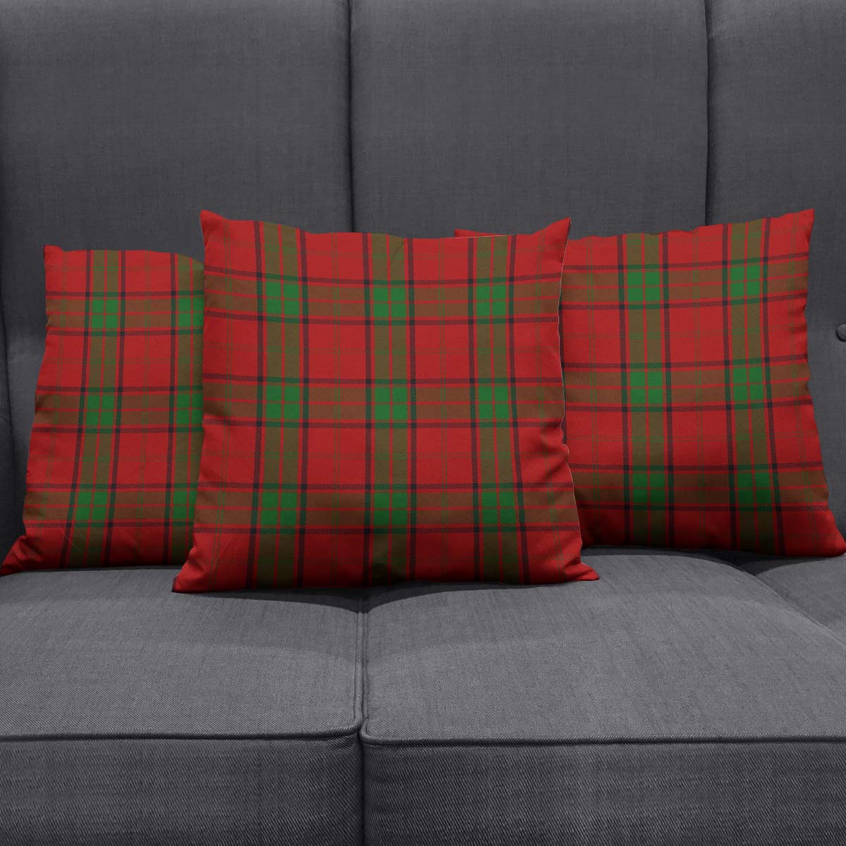 Maxwell Tartan Pillow Cover - Tartanvibesclothing