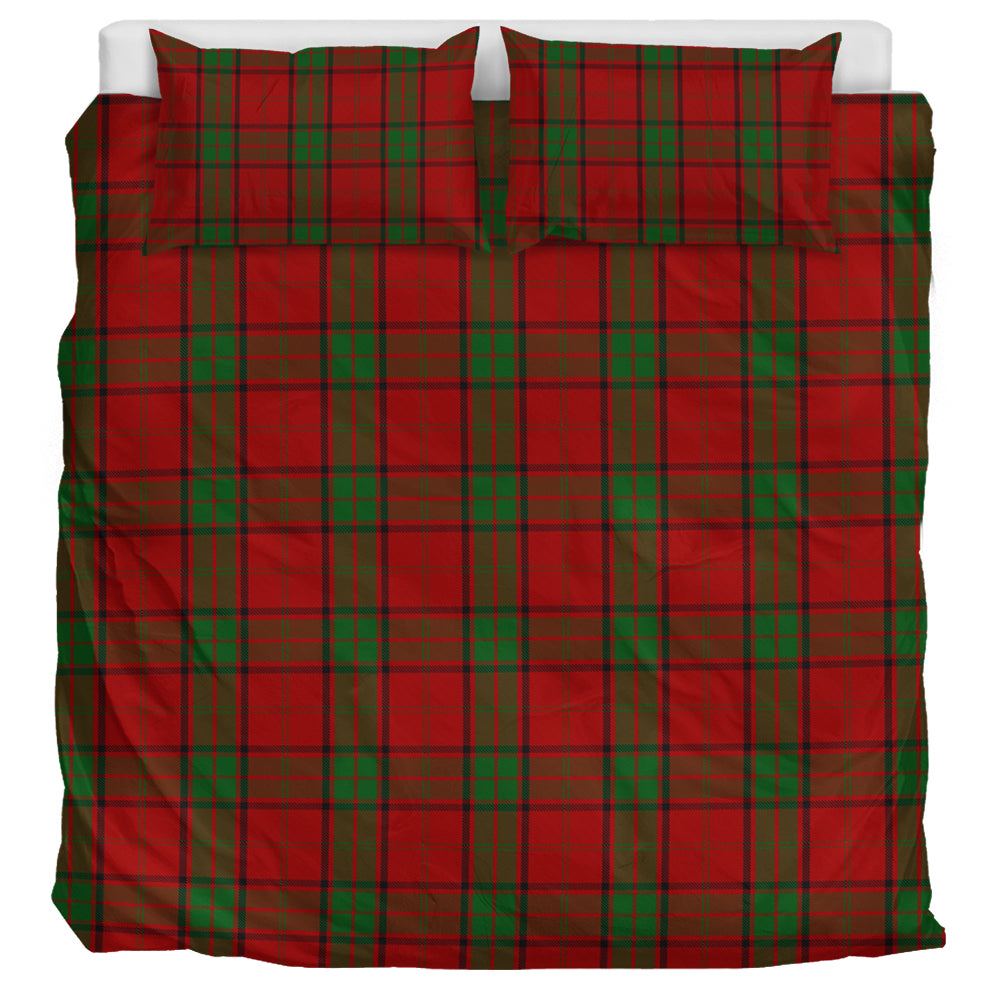 Maxwell Tartan Bedding Set UK Bedding Set UK Super King 104*94 inch - Tartan Vibes Clothing