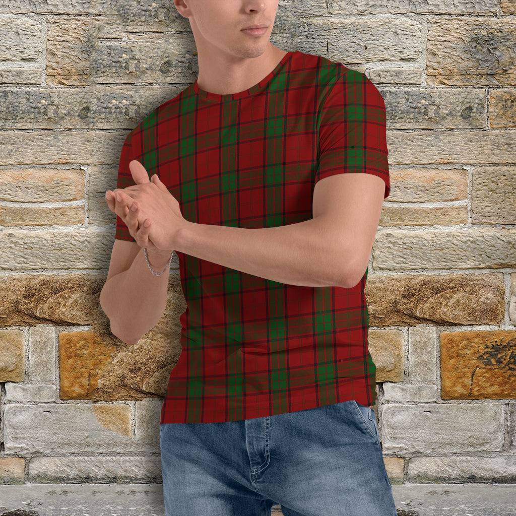 Maxwell Tartan T-Shirt - Tartan Vibes Clothing