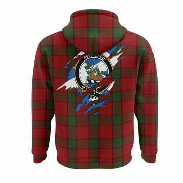Maxwell Clan Crest In Me Tartan Hoodie Scotland Flag Style