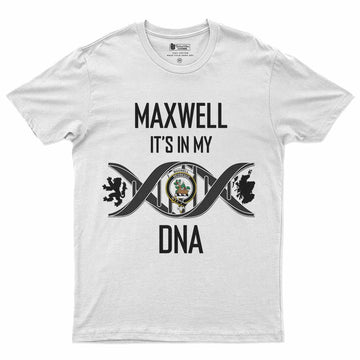 Maxwell Clan DNA Men's T-Shirt