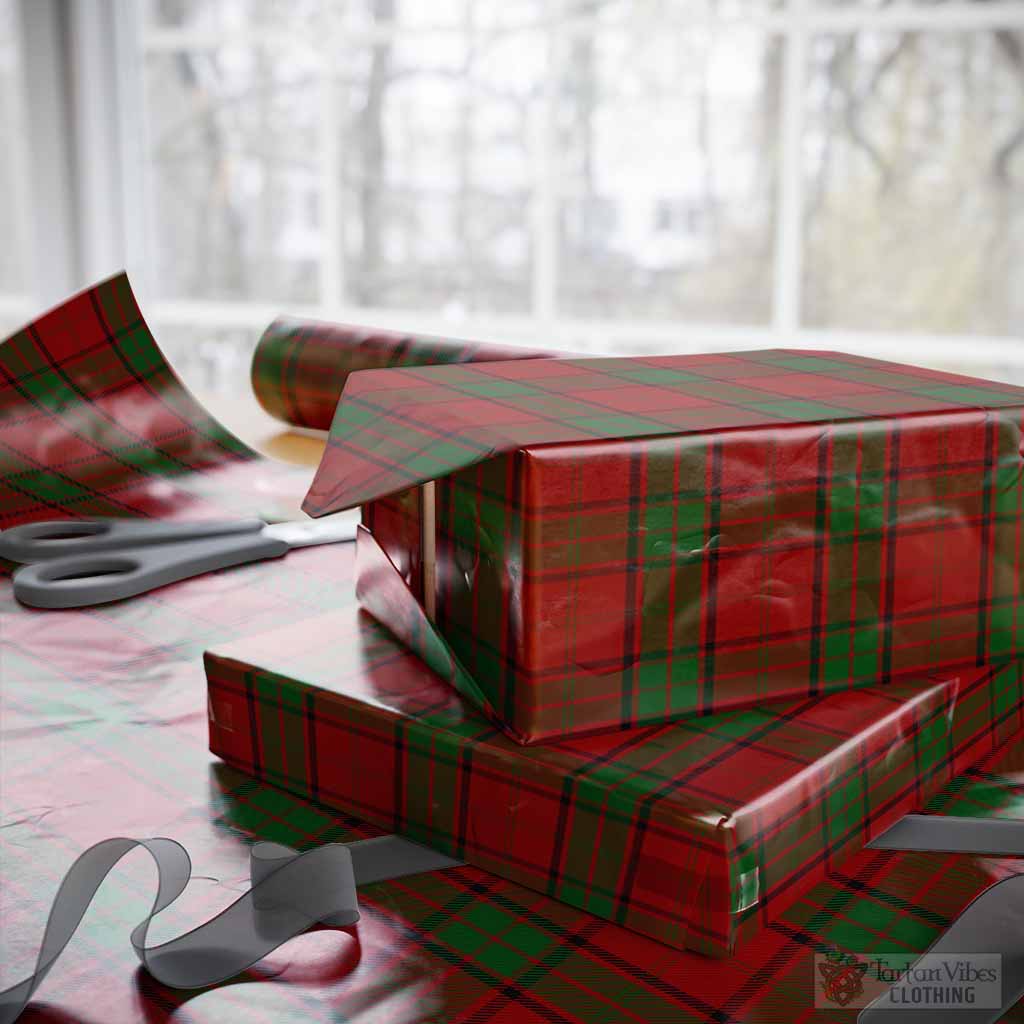 Maxwell Classic Tartan Wrapping Paper, Classic Scottish Plaid Gift Wrap