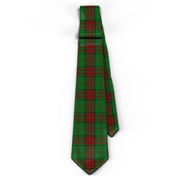 Maxwell Hunting Tartan Classic Necktie