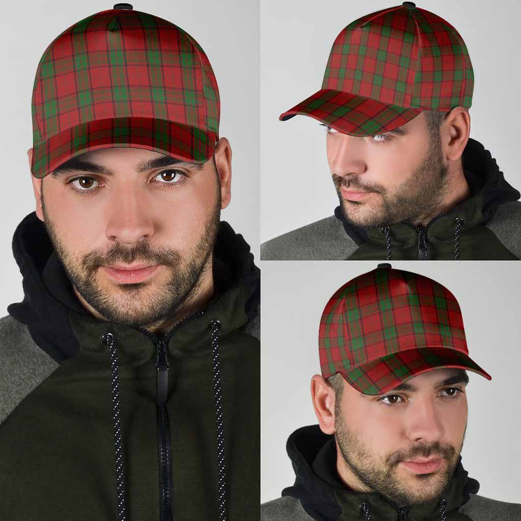 Maxwell Tartan Classic Cap