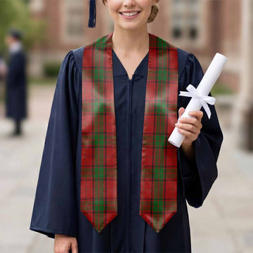 Maxwell Tartan Graduation Stole - Tartan Vibes Clothing