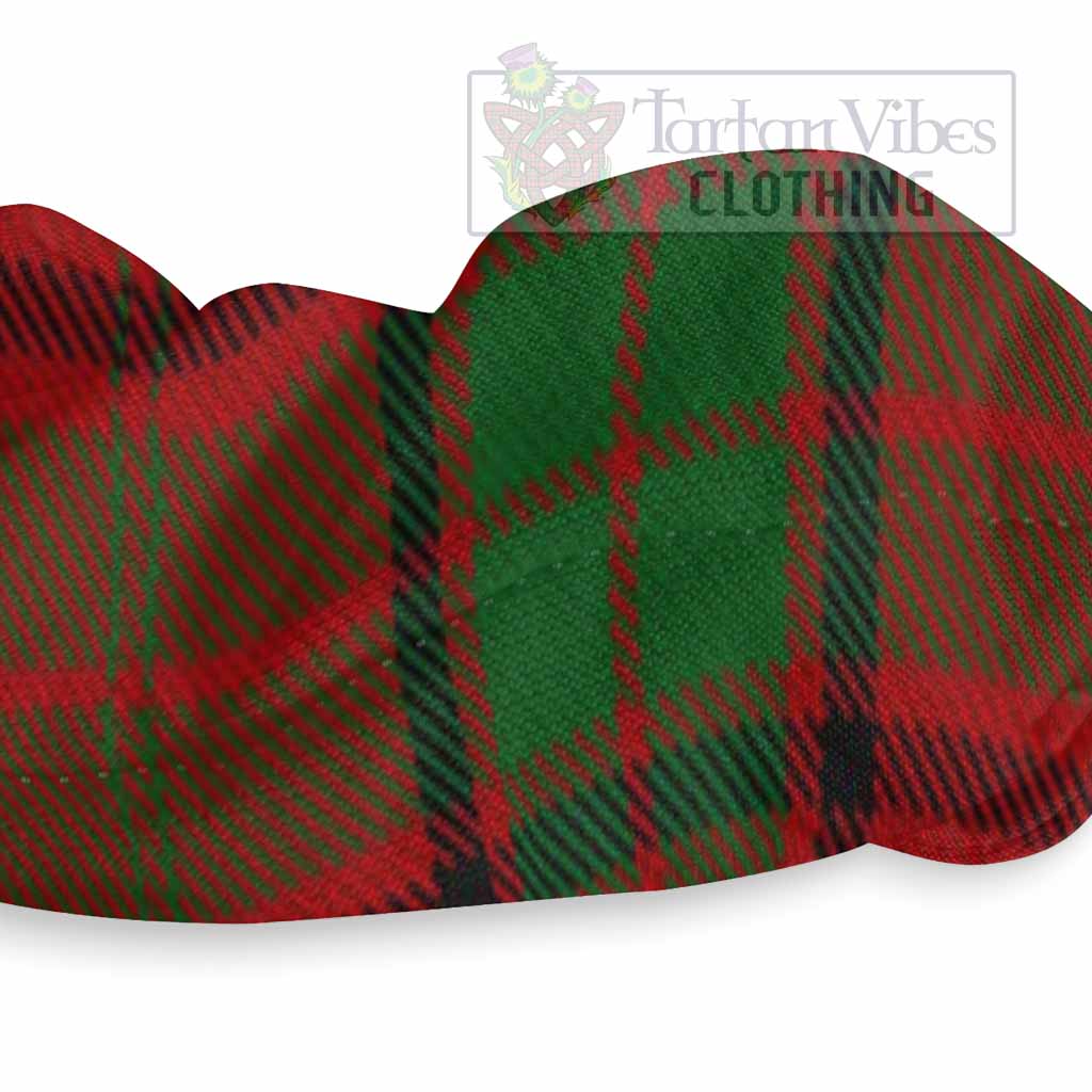 Maxwell Tartan Hair Scrunchie - Tartan Vibes Clothing
