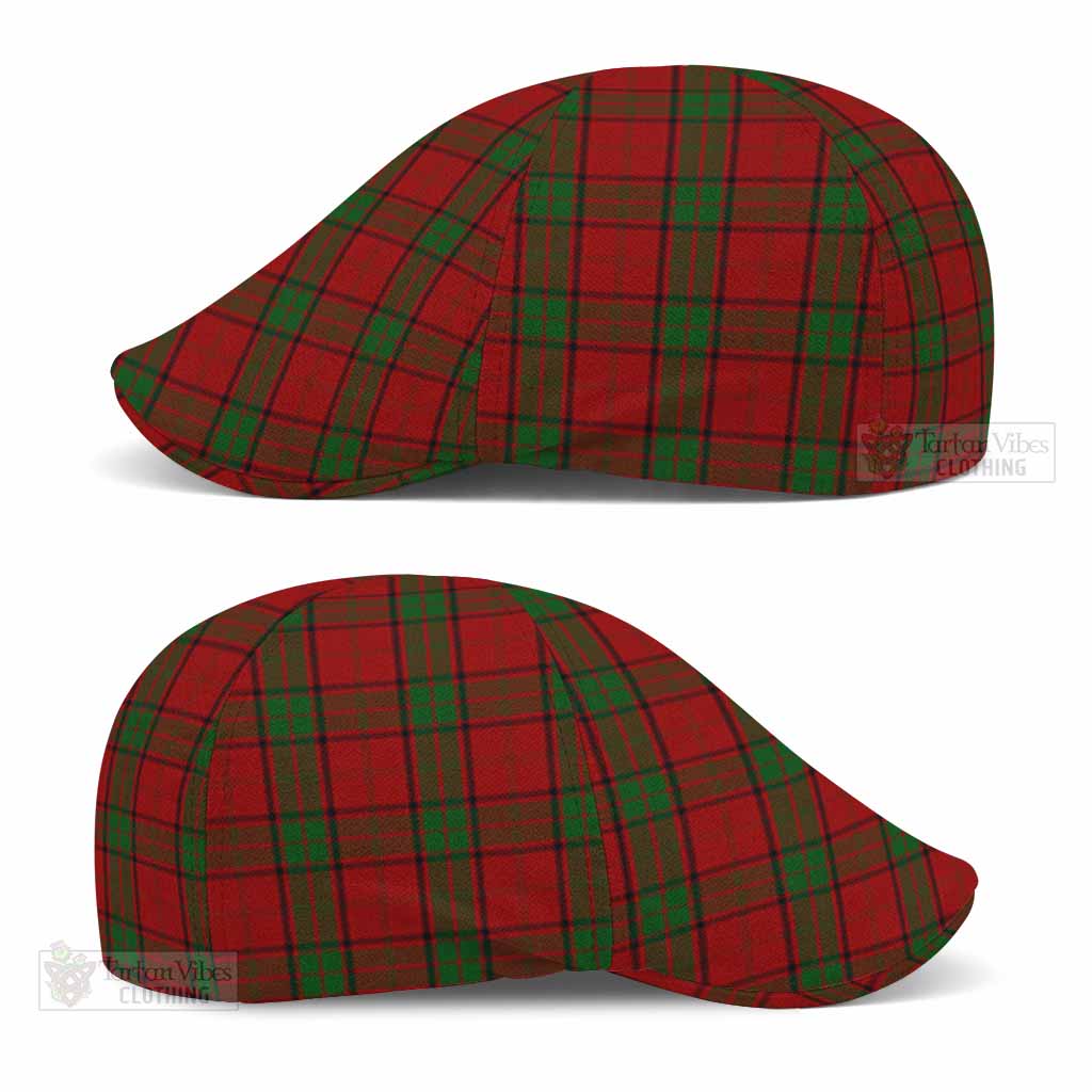 Maxwell Tartan Ivy Cap