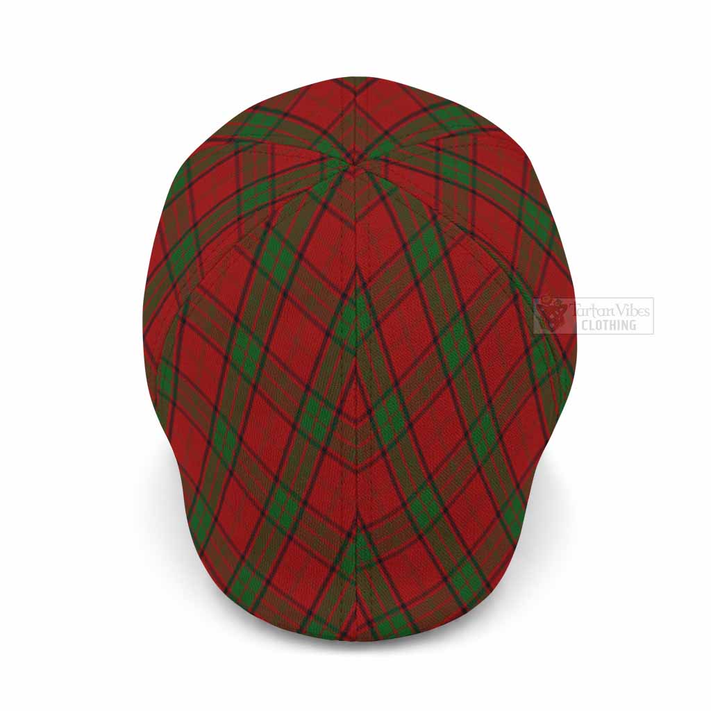 Maxwell Tartan Ivy Cap