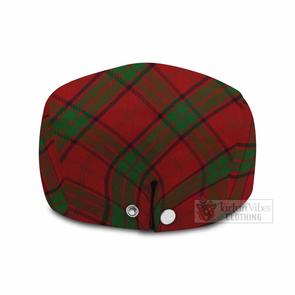 Maxwell Tartan  Jeff Hat Cross Style - Tartan Vibes Clothing