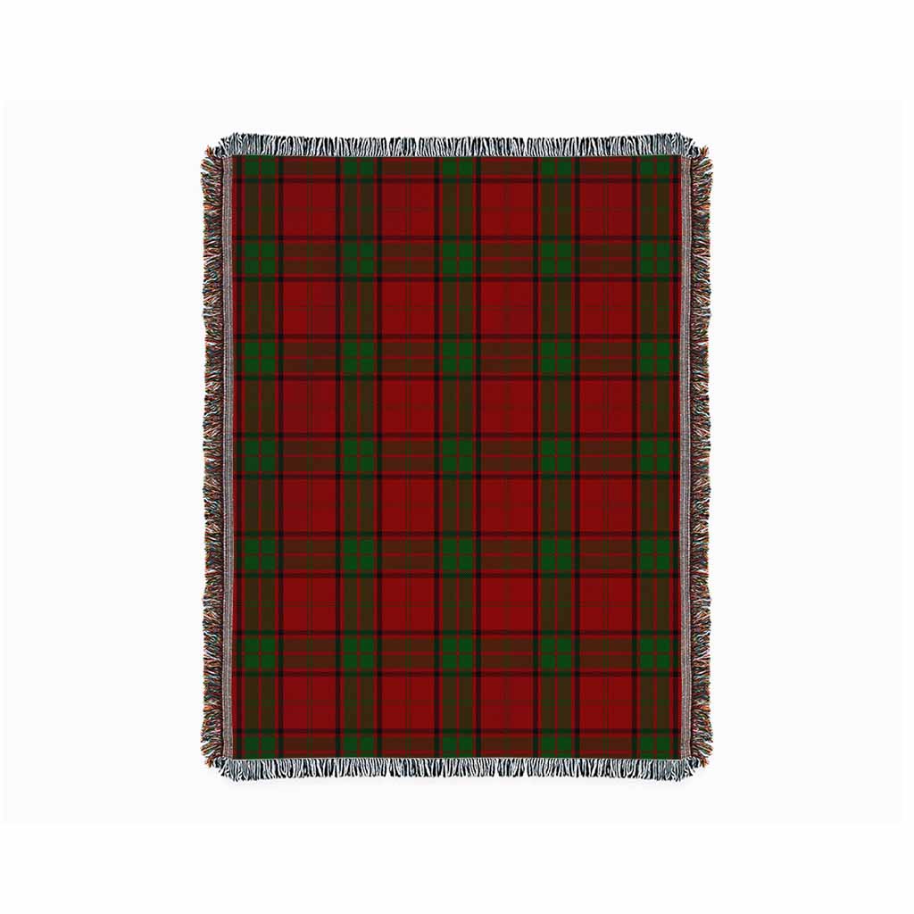 Maxwell Tartan Woven Blanket L 59 x 79 inches 150 x 200cm - Tartan Vibes Clothing