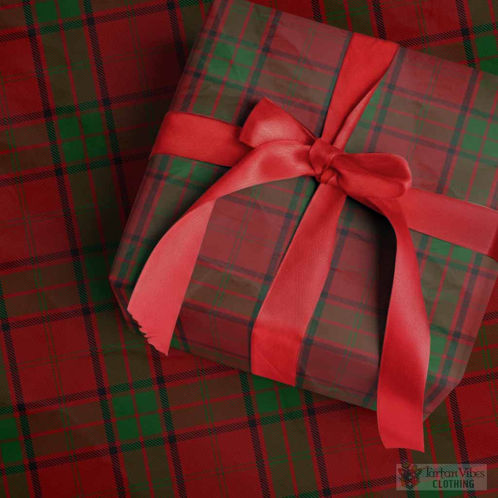 Maxwell Tartan Wrapping Paper