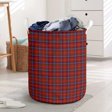 Maynard Tartan Laundry Basket One Size - Tartanvibesclothing Shop