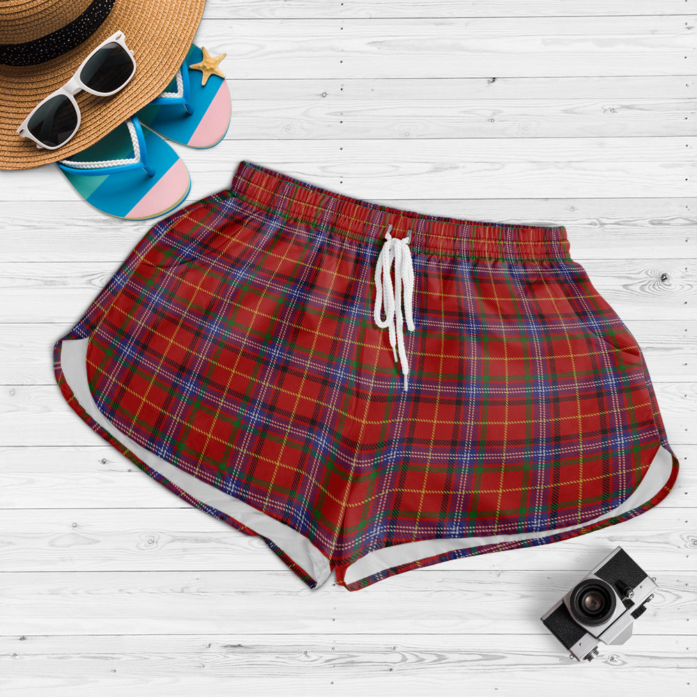 Maynard Tartan Womens Shorts 4XL - Tartan Vibes Clothing